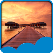 Sunrise Live Wallpapers icon