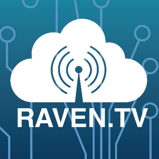 Raven Tv icon