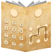 AppLock Theme Morse Code icon
