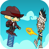 The Jumper Boy2 3D FREE icon