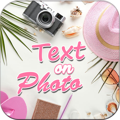 Text Style, TextArt - Text on Photo - Text Editor icon