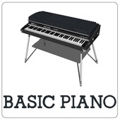 Basic Piano icon