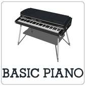 Basic Piano on 9Apps