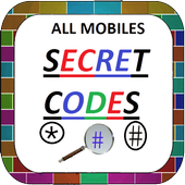 All Mobiles Secret Codes icon
