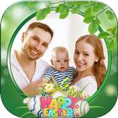 Happy Easter Photo Frames on 9Apps