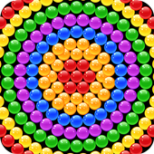 Magic POP-best bubble shooter game icon