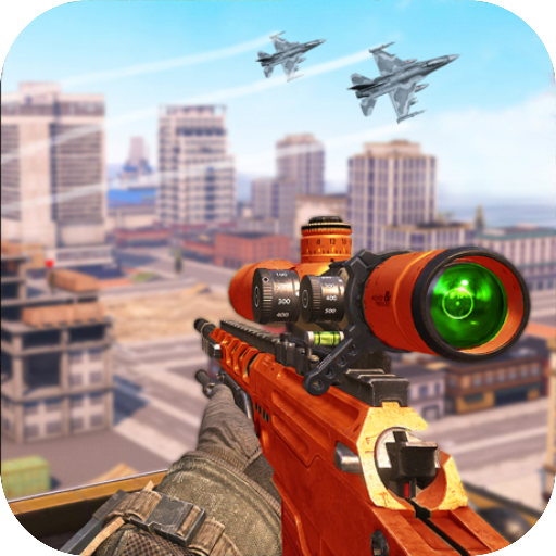 Sniper Shooter：Gun Shooting icon