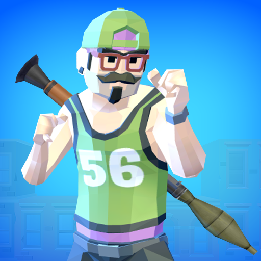 City Fighter: Fighting Games icon