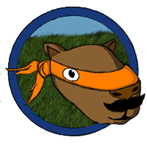 Run Capivara Run icon