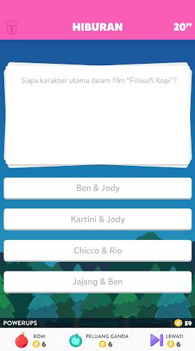 Trivia Crack screenshot 1
