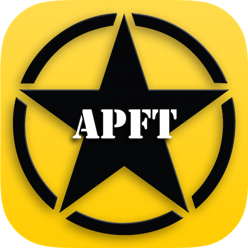 Army PRT - U.S. Army APFT Calculator icon