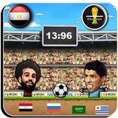 World Cup Soccer Fifa 2018 icon