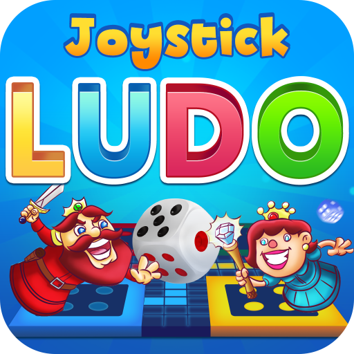 Joystick Ludo: 1 vs 3 icon