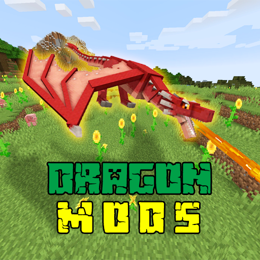 Dragons Mod For Minecraft icon