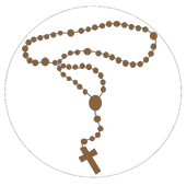 The Holy Rosary - How to Learn App icon