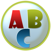 Learn English for kids icon