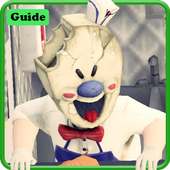 walkthrough for ice-scream horror neighborhood 2 on 9Apps