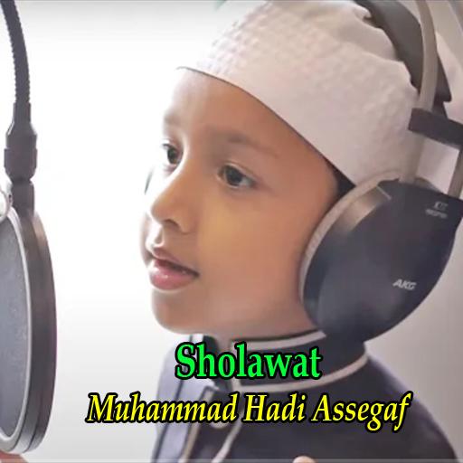 Man Ana - Sholawat Muhamad Hadi Assegaf Offline icon