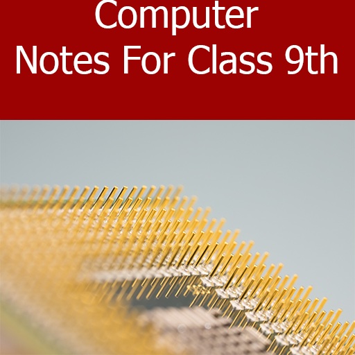 Computer Notes For Class 9th icon