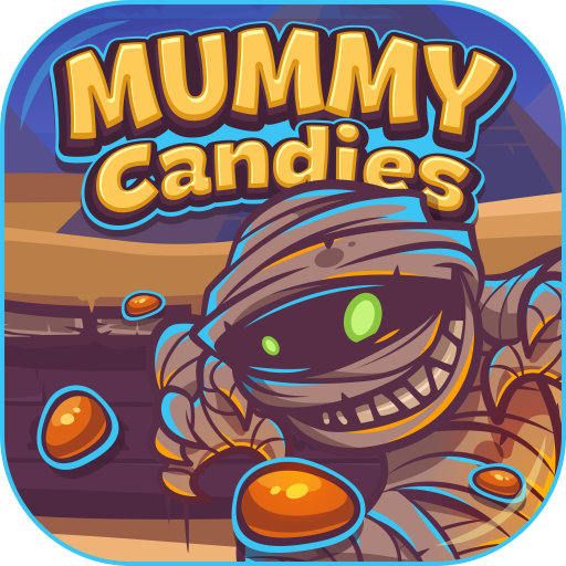 Mummy Candies icon