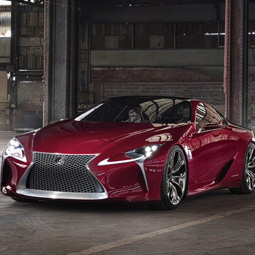 Fast Lexus Cars Wallpaper icon