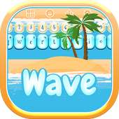 Keyboard Plus 🌞 Wave