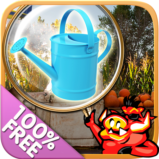 Free New Hidden Object Games Free New Farm Escape icon
