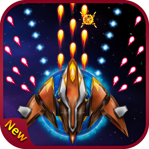 Space Shooter 3D icon