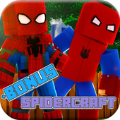 Mod SpiderCraft icon