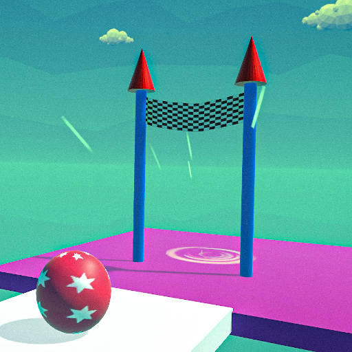 Ball Balance 3D Extreme Adventure : Adventure Game icon