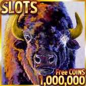 Wild 777 Buffalo - Hot Vegas Casino Slots