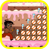 Super Bheem Adventure Candy Run icon