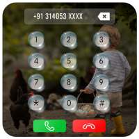 Photo Phone Dialer - My Photo Caller Screen Dialer