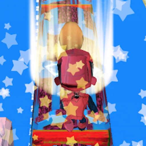 Spider hero man, Epic Run! icon