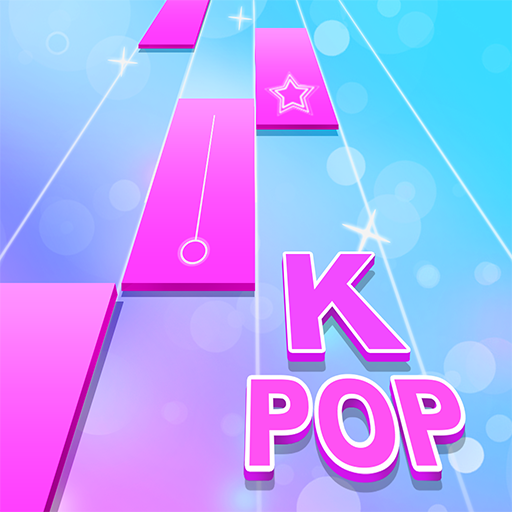 Kpop Piano Game: Color Tiles icon