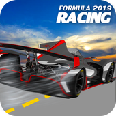 REAL F1 RACING 4 FORMULA 2019 icon