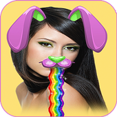 Candy Selfie 💛 icon