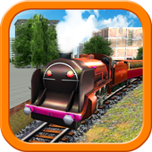 Modern Train Driver Simulator icon