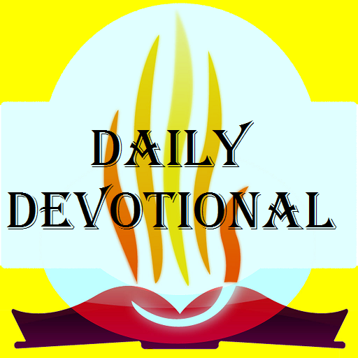 Daily Christian devotional icon