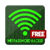 Wifi Password Hacker prank icon