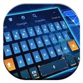 Super Cool Hero Keyboard Theme on 9Apps