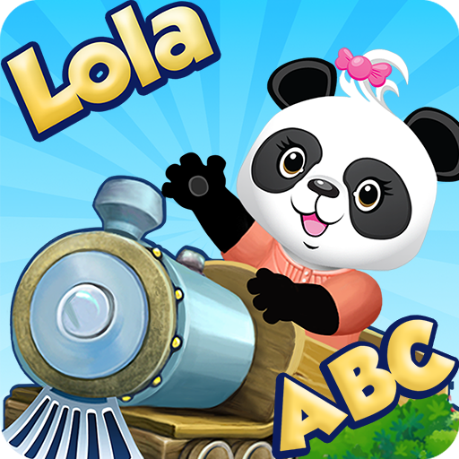 Lola’s Alphabet Train icon