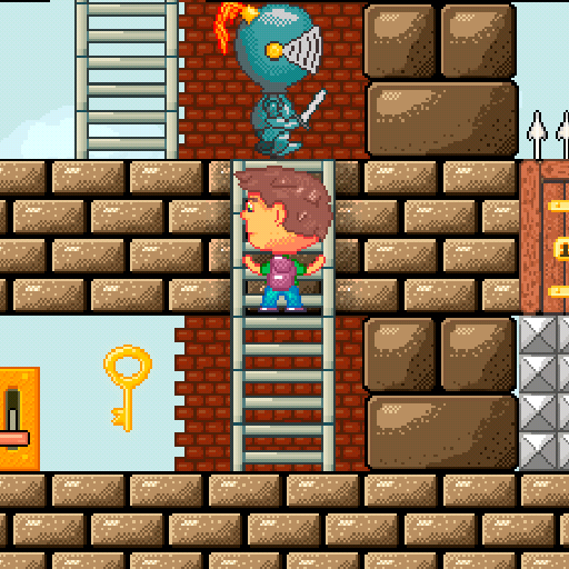 Jack's New Adventures icon