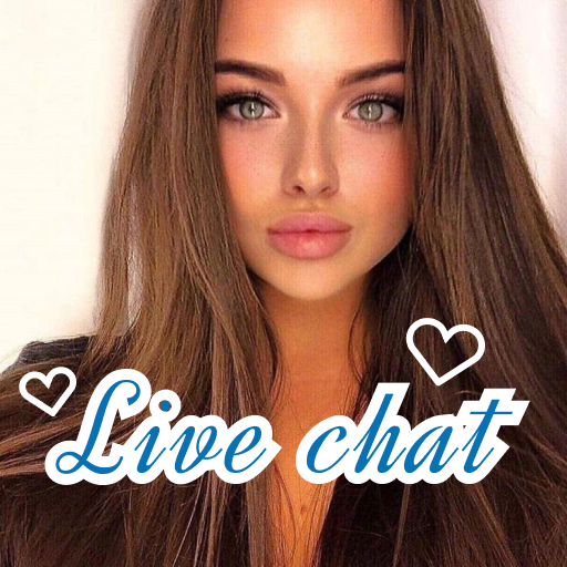 Live Chat - Meet girls now icon
