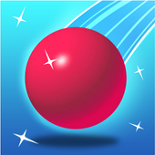 Rolling Red Ball Adventure - Extreme Balance 3D icon