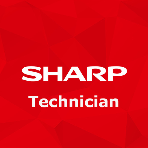 SHARP Technician ID icon