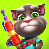 Talking Tom Camp on 9Apps