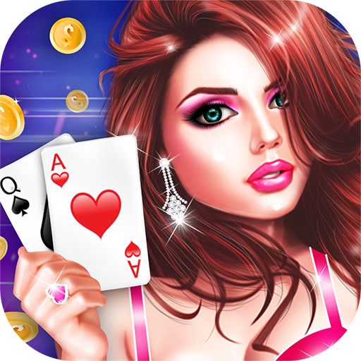Hearts Deluxe Card Game icon
