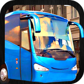 Bus Driver Driving Simulator3D icon