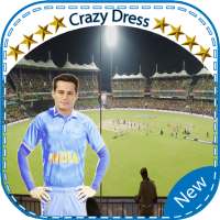 Cricket Drees Photo Suit Editor